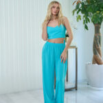 Turquoise set