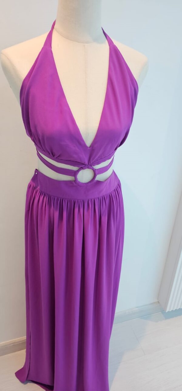 Cut out ring dress - Image 4