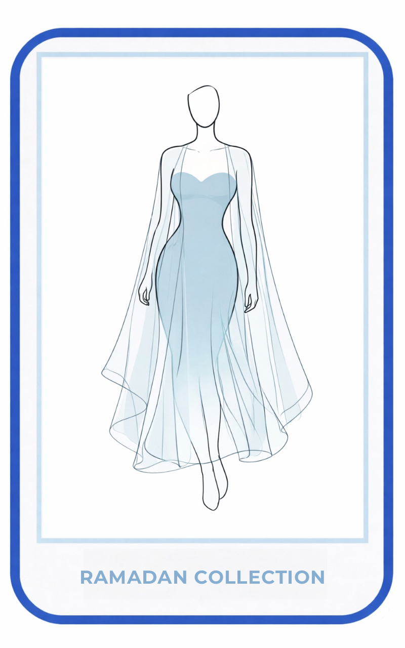 Ramadan Elegance Collection 2026