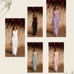 Linen Luxe Summer Co-Ord Set - 5 Colors