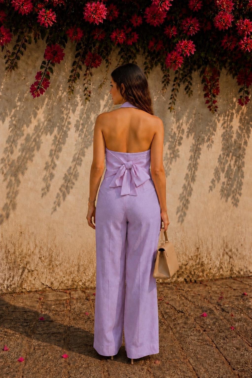 Linen Luxe Summer Co-Ord Set - 4 Colors - Image 3