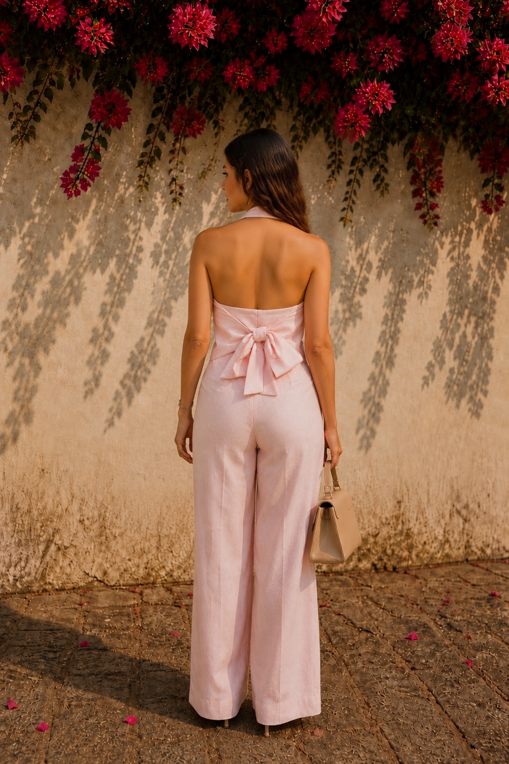Linen Luxe Summer Co-Ord Set - 4 Colors - Image 7