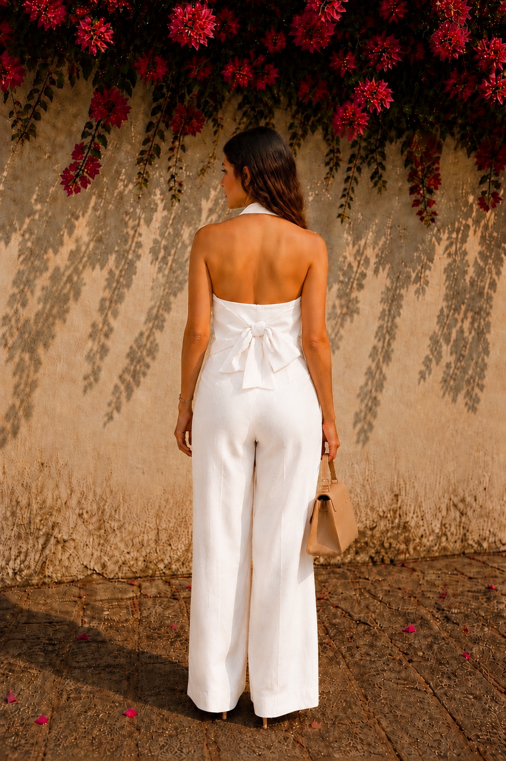 Linen Luxe Summer Co-Ord Set - 4 Colors - Image 9